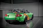 Mazda MX-5 GT Race Car 2011 года